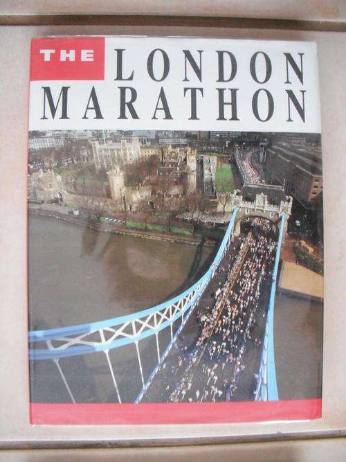 The London Marathon (Large Book) Special Item