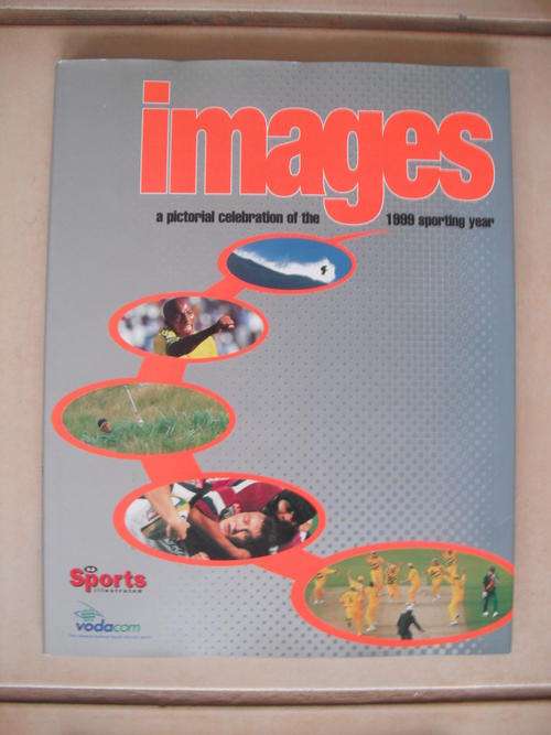 Images: A Pictorial Celebration Of The 1999 Sporting Year