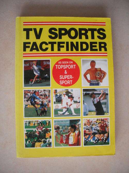 TV Sports Factfinder