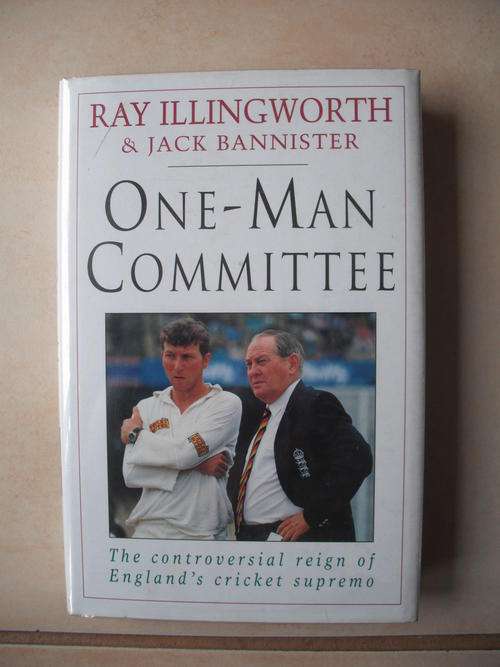 One-Man Committee by R. Illingworth & J. Bannister