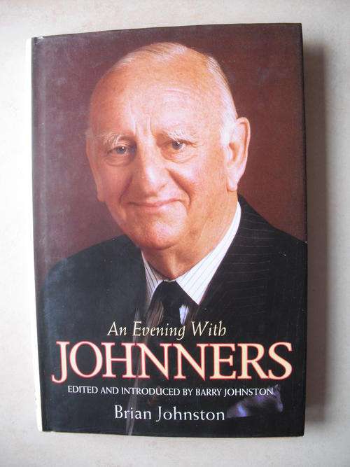 An Evening With Johnners (Brian Johnston) CRICKET