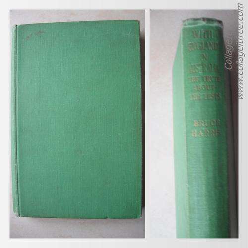 With England In Australia 1946-47 by B. Harris (Cricket)