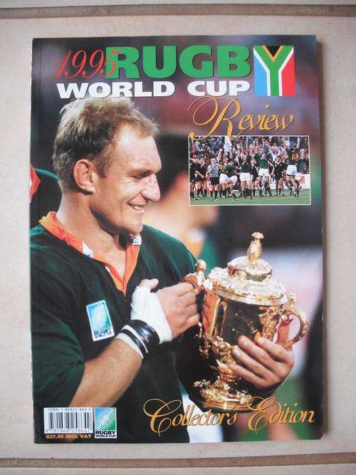 1995 Rugby World Cup Review - Collectors Edition