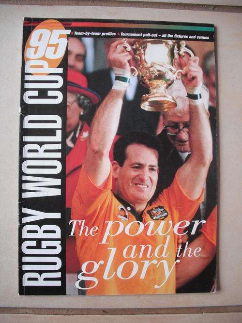 Rugby World Cup '95 - The Power And The Glory