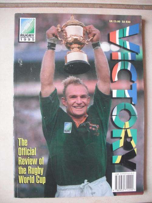 Victory: Official Review Of The 1995 Rugby World Cup