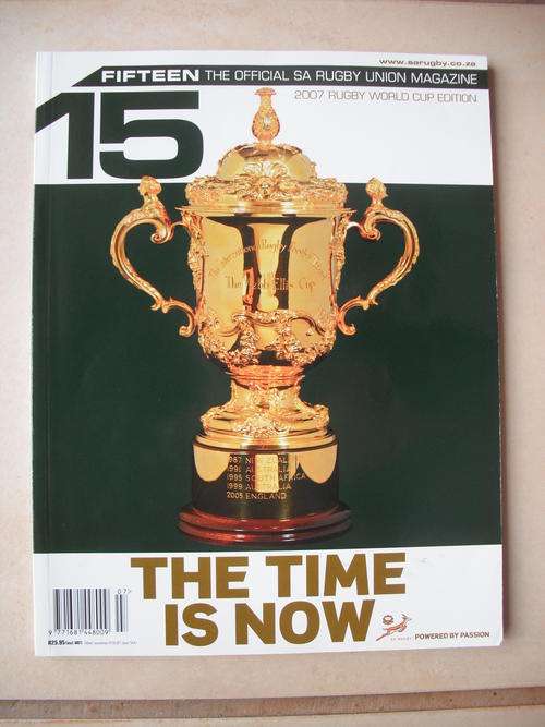 Fifteen: 2007 Rugby World Cup Edition