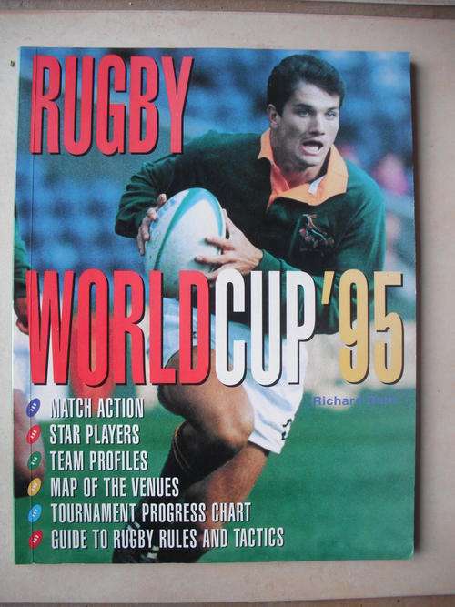 Rugby World Cup '95 by R. Bath (1st Print)