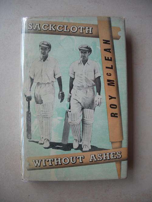 Sackcloth Without Ashes by R. Mclean (Cricket)