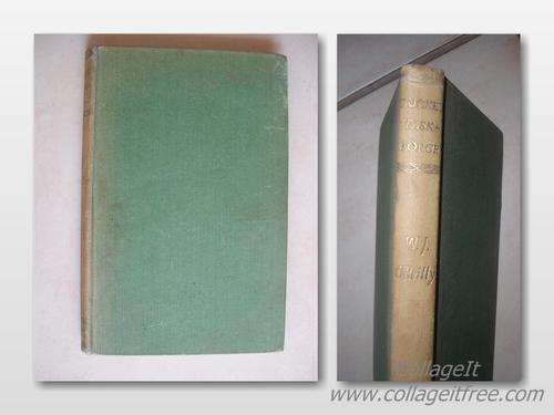 Cricket Task-Force: The Story Of The 1950-51 Australian Tour by W. O'Reilly