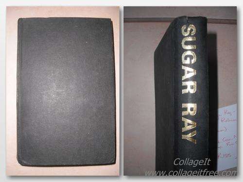 Sugar Ray by Sugar Ray Robinson & Dave Anderson (Boxing)
