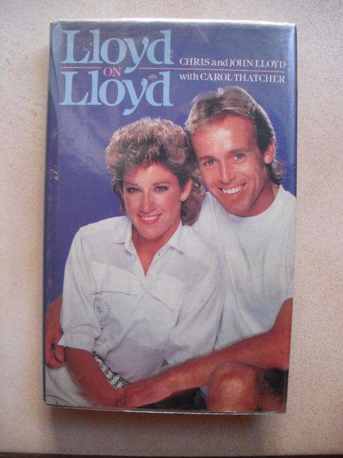 Lloyd On Lloyd with Carol Thatcher (Tennis)