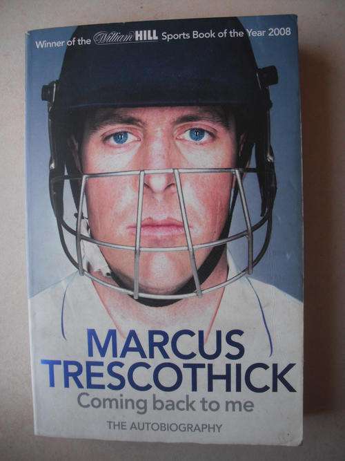 Marcus Trescothic: The Autobiography (Cricket)