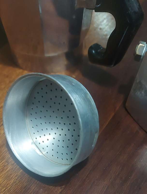 Vintage Italian Bialetti Moka/Espresso Pot
