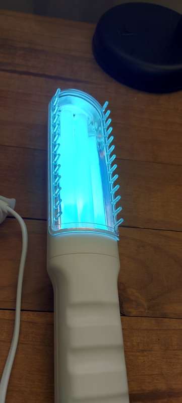 Phillips UVB Phototherapy Light