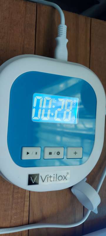 Phillips UVB Phototherapy Light