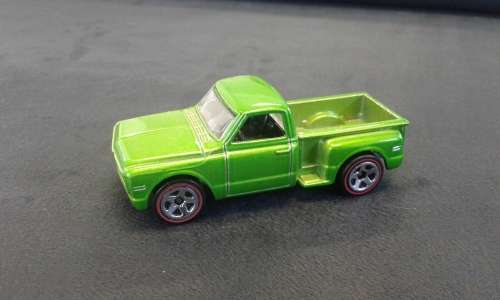 Hotwheels '69 Chevy