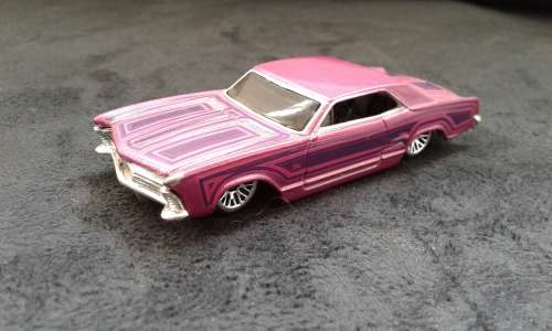 Hot wheels 64 Riveira T- Hunt (part of rare private collection sale)
