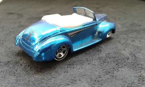 Hot wheels '40 Ford (part of rare private collection sale)