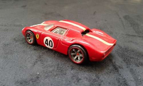 Hot wheels -RARE!!!-Ferrari 250LM (part of rare private collection sale)