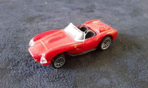 Hot wheels Ferrari Testa Rossa -RARE !!! (part of rare private collection sale)