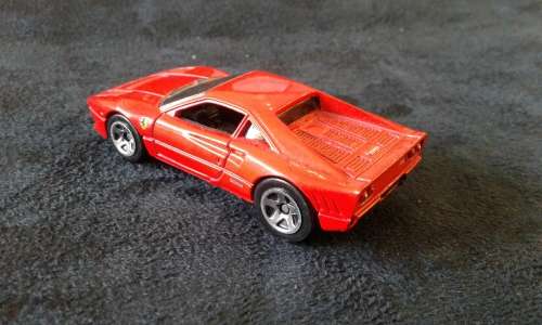 Hot wheels Ferrari 288 GTO - RARE !!! (part of rare private collection sale)