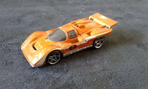 Hot wheels Ferrari 512m (part of rare private collection sale)
