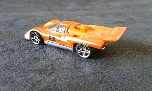 Hot wheels Ferrari 512m (part of rare private collection sale)