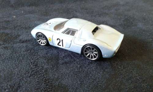 Hot wheels Ferrari 250 LM (part of rare private collection sale)