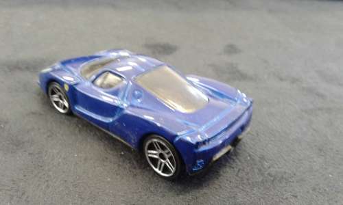 Hot wheels Ferrari ENZO HTF(part of rare private collection sale)