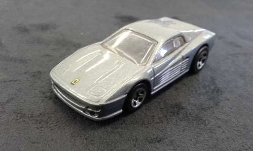 Hot wheels Ferrari Testa Rossa and F512M (part of rare private collection sale)
