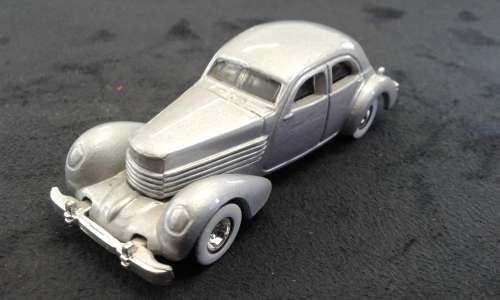 Hot wheels - RARE - '36 Cord (part of rare private collection sale)