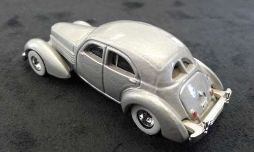 Hot wheels - RARE - '36 Cord (part of rare private collection sale)
