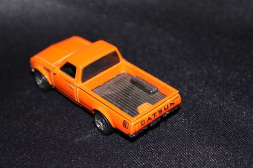 Hot Wheels Datsun 620