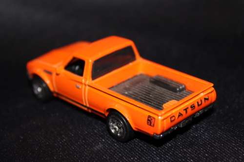 Hot Wheels Datsun 620