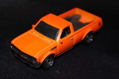 Hot Wheels Datsun 620