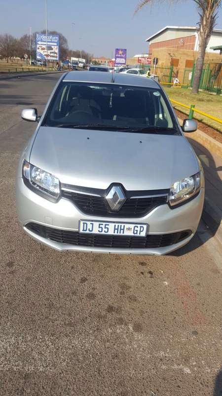 BARGAIN 2014 Renault Sandero 900 T expression retail R 115000 TRADE IN ACCEPTED