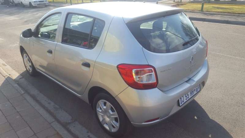 BARGAIN 2014 Renault Sandero 900 T expression retail R 115000 TRADE IN ACCEPTED