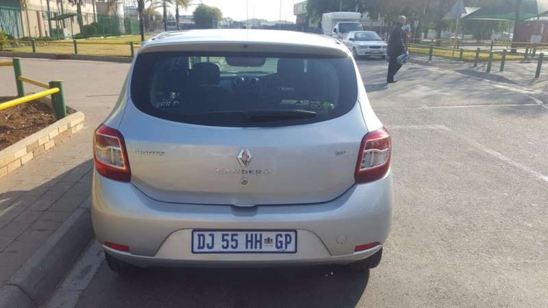 BARGAIN 2014 Renault Sandero 900 T expression retail R 115000 TRADE IN ACCEPTED