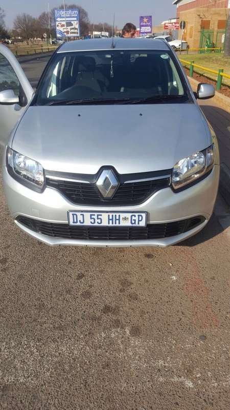 BARGAIN 2014 Renault Sandero 900 T expression retail R 115000 TRADE IN ACCEPTED