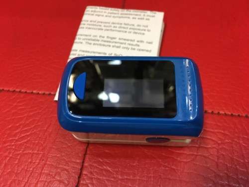 Fingerprint Pulse Oximeter IN STOCK - ships immediately