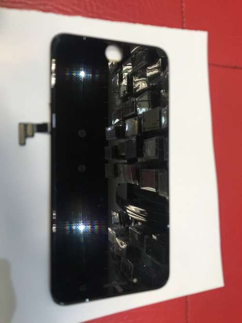genuine apple iphone 7 plus black lcd used original apple part in good condition