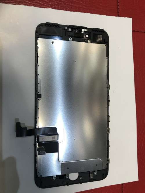 genuine apple iphone 7 plus black lcd used original apple part in good condition