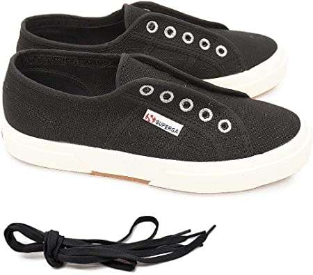 Superga 2750 Cotu Slipon S007EV0 Brown 933 Damen Sneaker 44.5 10 UK