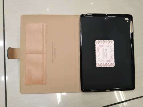 iPad Pro 10.5'' Vintage Leather Flip Cover