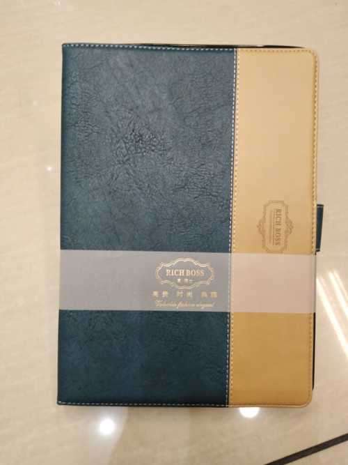 iPad Pro 10.5'' Vintage Leather Flip Cover