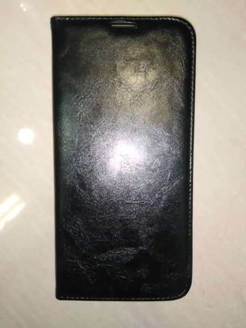 Samsung A80 Leather Flip Cover