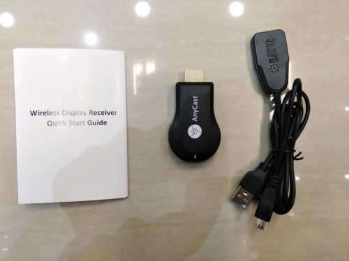 HDMI WIFI Dongle
