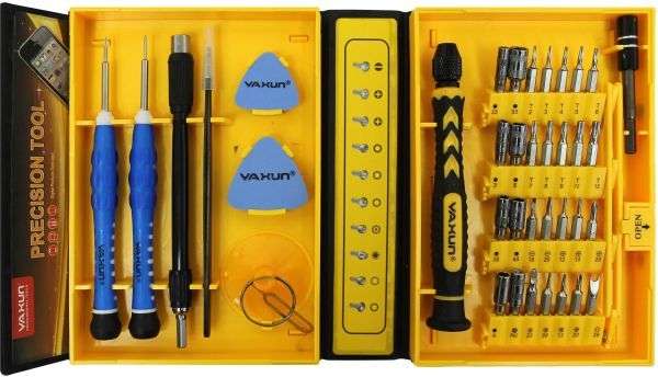 Vaxun 38 in 1 Precision Opening Tool Set [YX-6028B