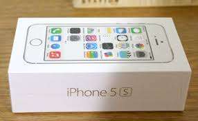 Iphone 5s 16gb Silver in origanal box and accessories in brand new cond still under 1 year warranty