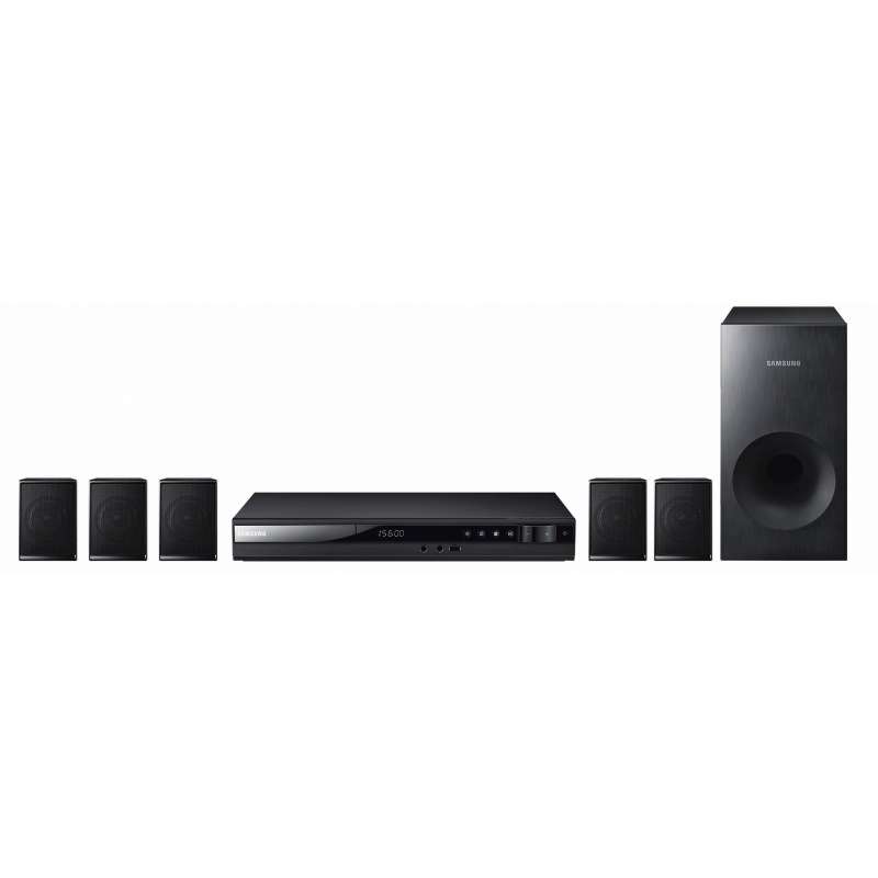 SAMSUNG DVD HOME THEATRE SYSTEM MODEL-HT-E330K